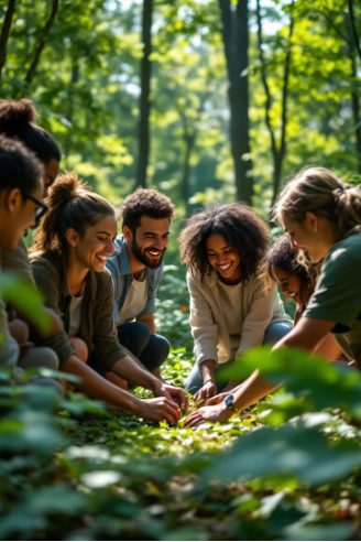 COMMENT CULTIVER L'EMERVEILLEMENT AU SEIN D'UNE EQUIPE DE TRAVAIL ?