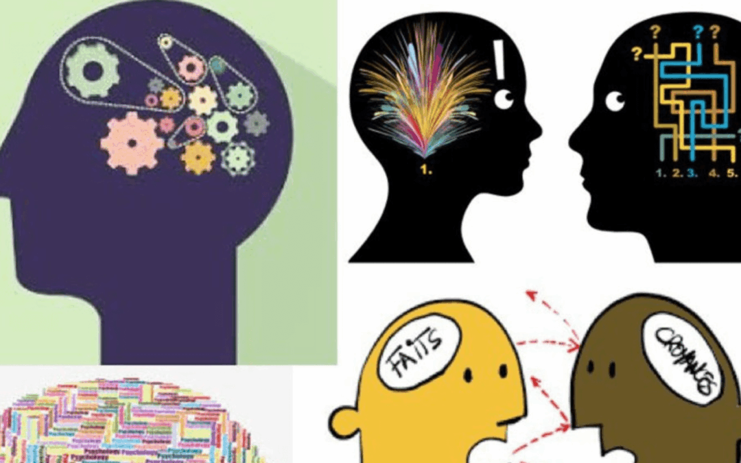 Les biais cognitifs