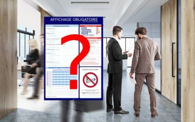 Affichages obligatoires en entreprise : la check-list 2025
