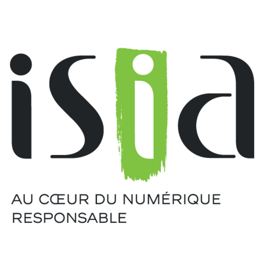 Isia au coeur du numérique responsable