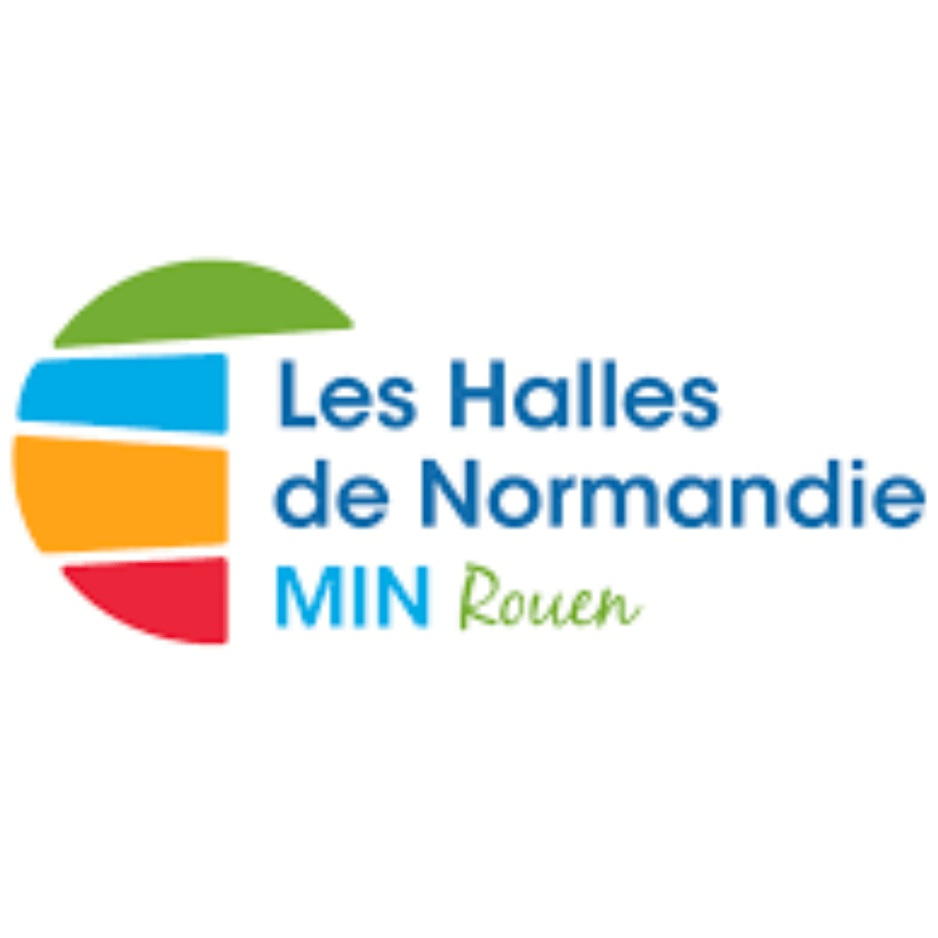 Les halles de Normandie