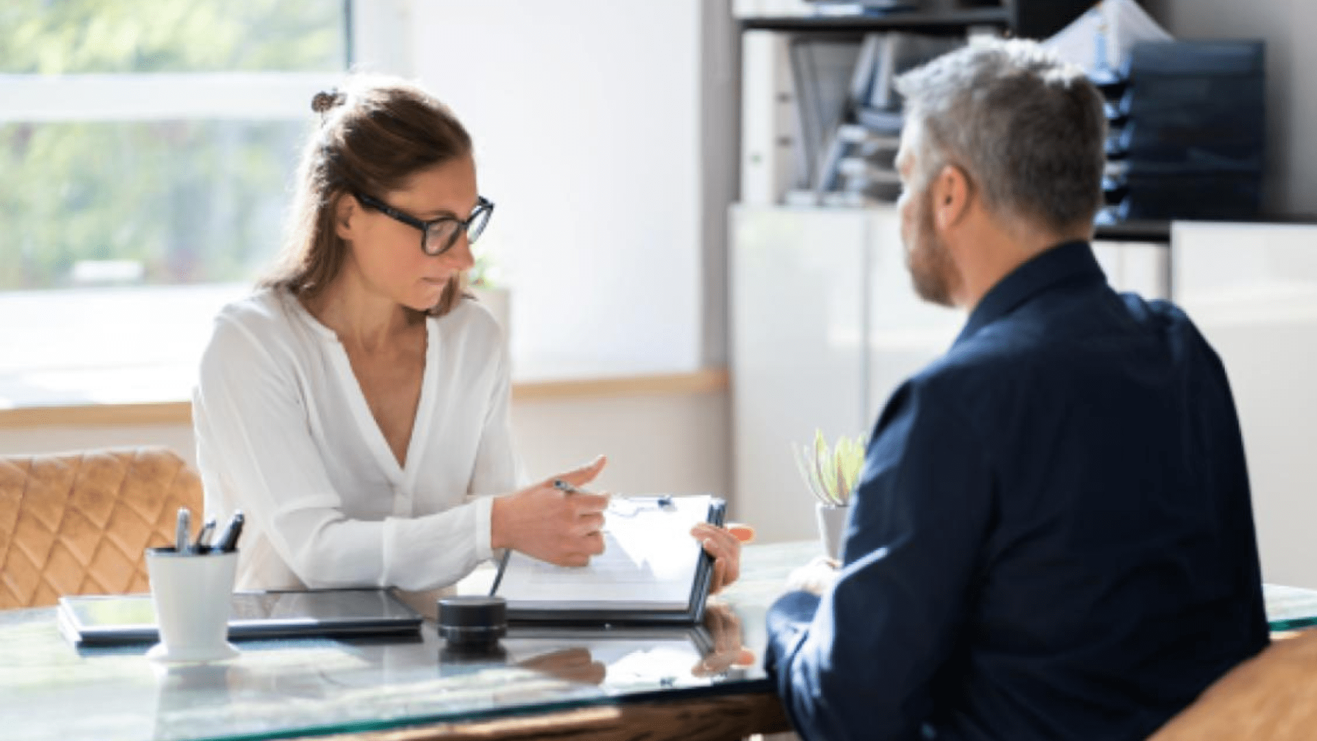 Entretien d'évaluation annuel