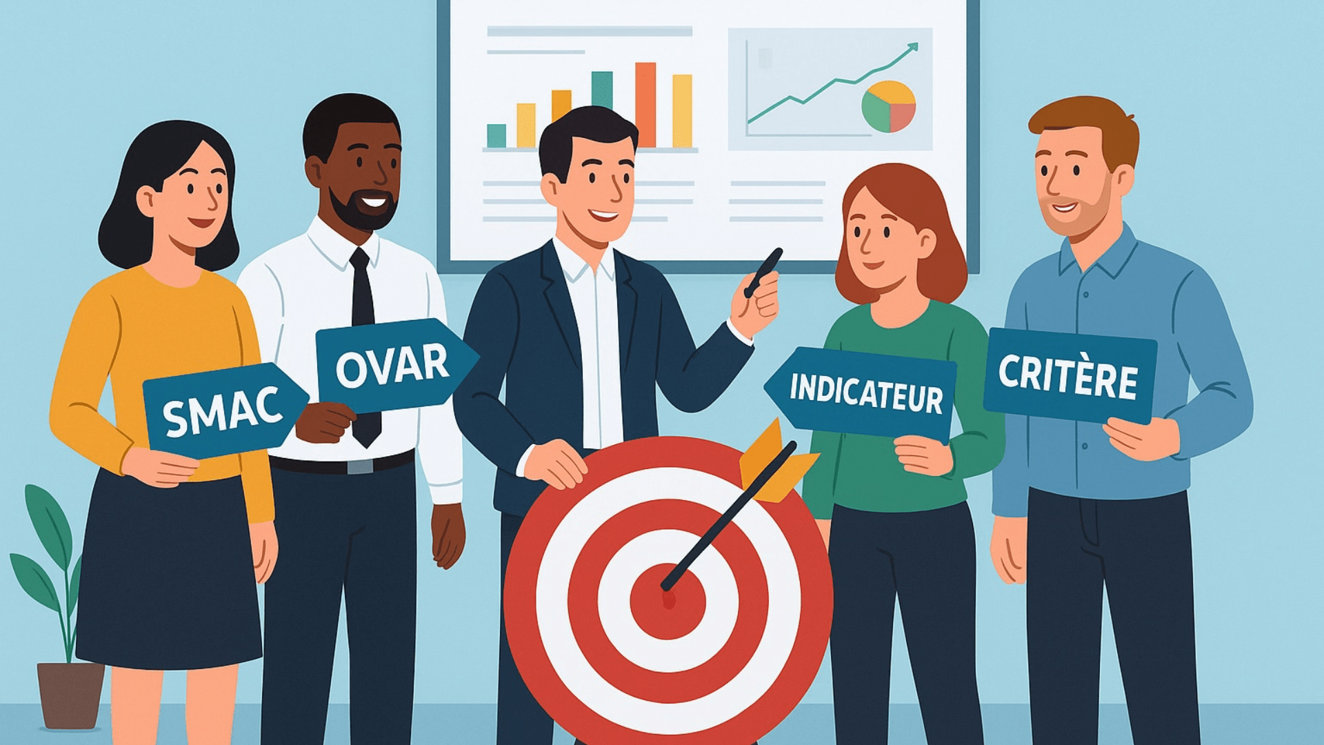 Objectif ASMAC et OVAR