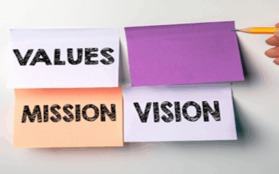 Partager la vision d&rsquo;entreprise ? Et si c&rsquo;était votre premier acte de leadership ?