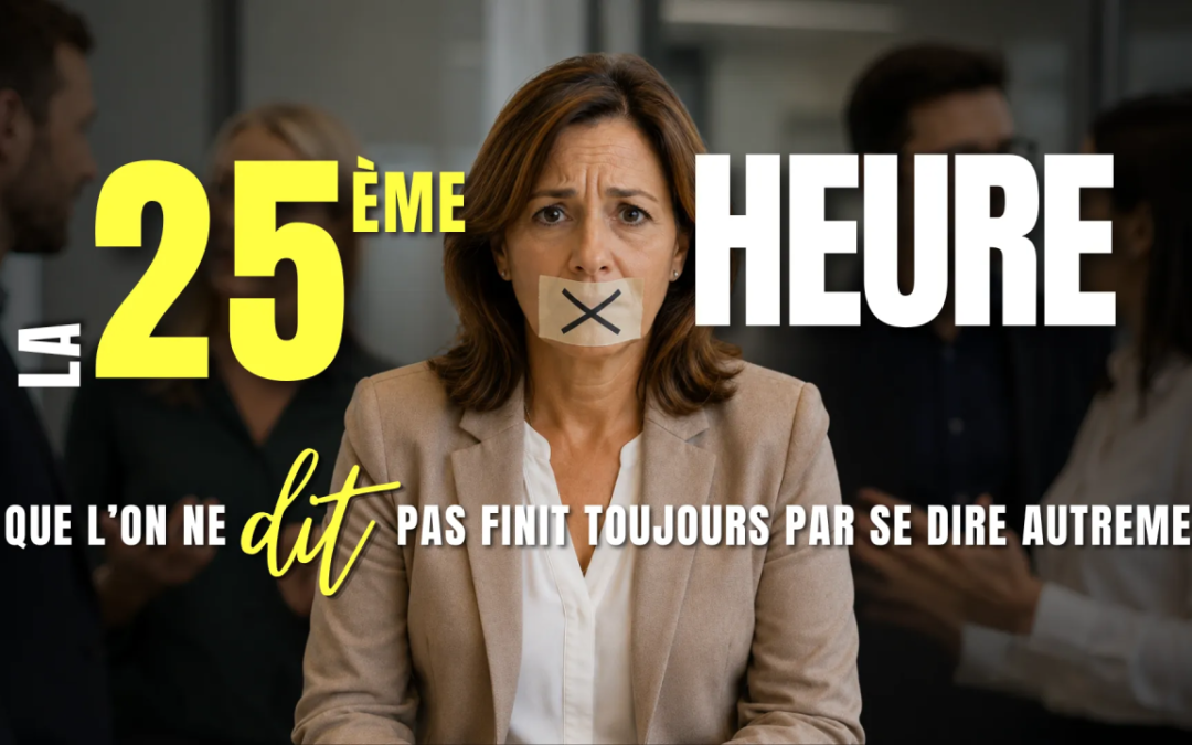 Gestion des conflits : la méthode DESC